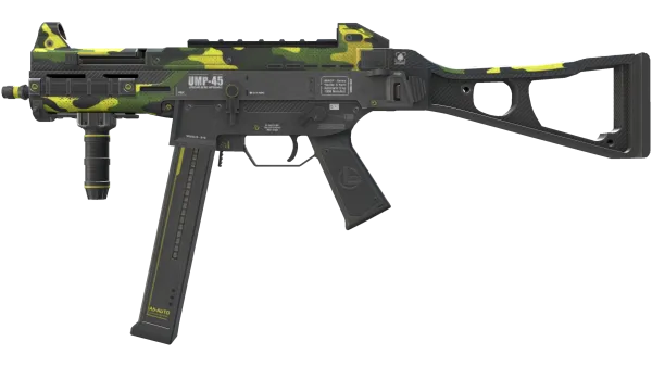 UMP-45 | Riot (Factory New)