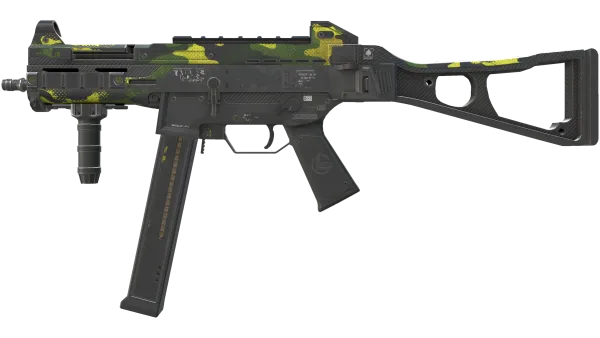 UMP-45 | Riot (Well-Worn)