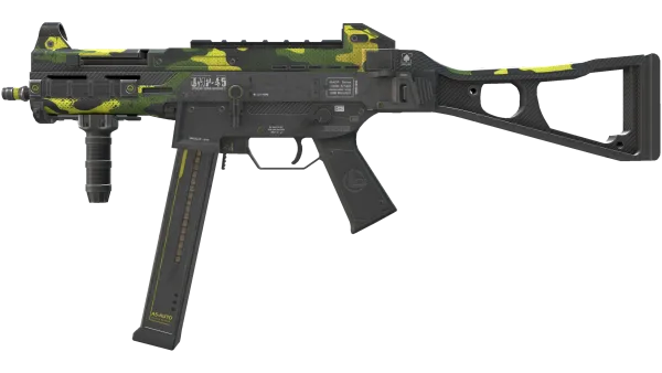 StatTrak™ UMP-45 | Riot (Field-Tested)