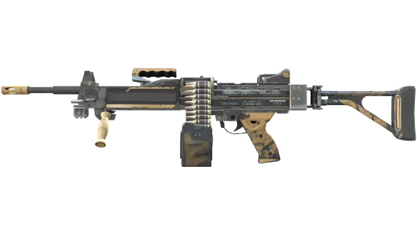 Negev | Desert-Strike (Field-Tested)