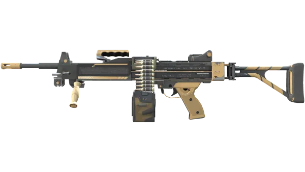 Negev | Desert-Strike (Factory New)