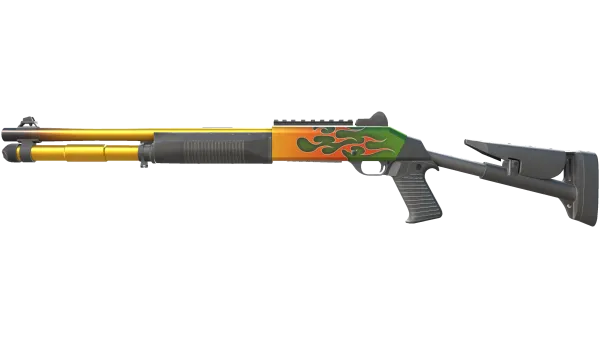 XM1014 | Teclu Burner (Minimal Wear)