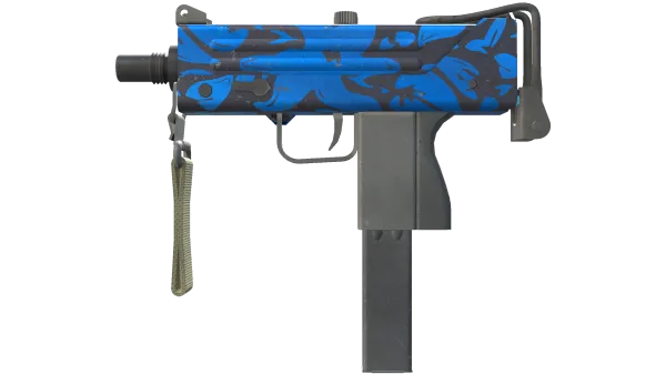 MAC-10 | Oceanic (Field-Tested)
