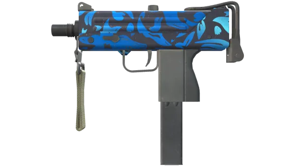 MAC-10 | Oceanic (Field-Tested)