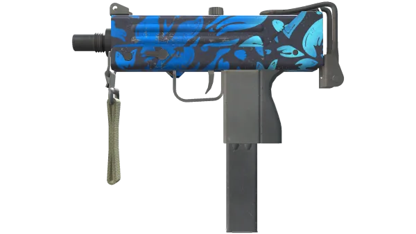 MAC-10 | Oceanic (Field-Tested)