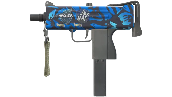 MAC-10 | Oceanic (Field-Tested)