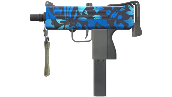 MAC-10 | Oceanic (Field-Tested)