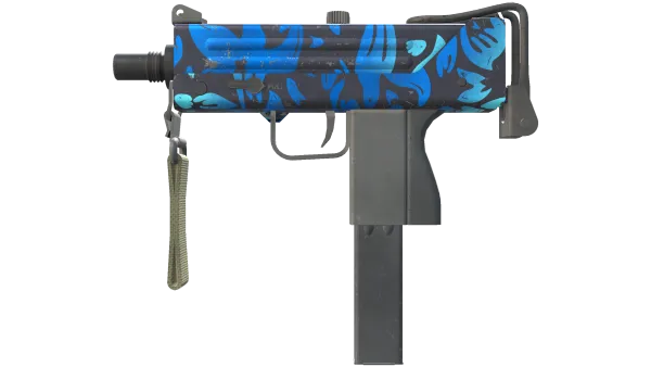 StatTrak™ MAC-10 | Oceanic (Field-Tested)