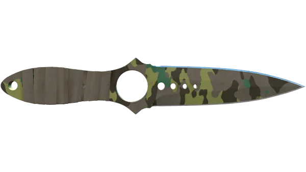 ★ Skeleton Knife | Boreal Forest (Field-Tested)