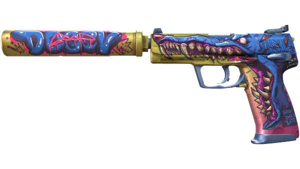 USP-S | Jawbreaker (Field-Tested)