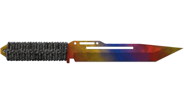 ★ Paracord Knife | Marble Fade (Factory New)