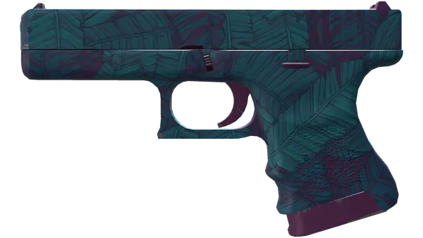 Glock-18 | Synth Leaf (Factory New)
