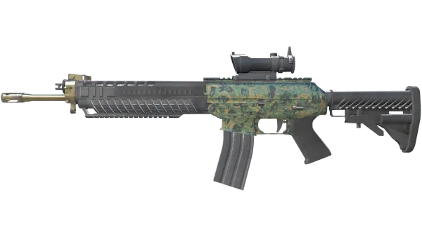 SG 553 | Army Sheen (Factory New)