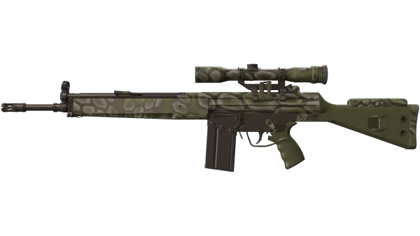 G3SG1 | Green Cell (Field-Tested)