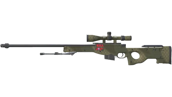 AWP | Safari Mesh (Minimal Wear)