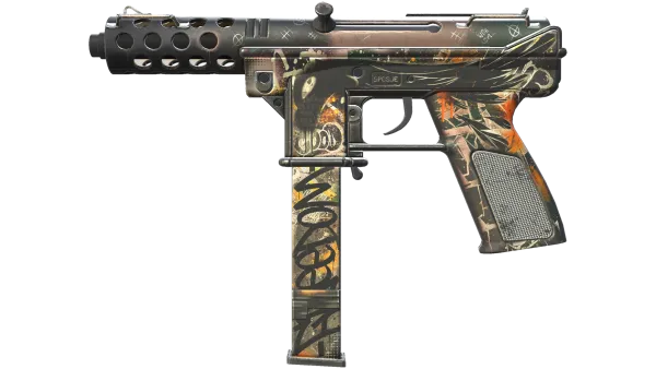 Tec-9 | Rebel (Minimal Wear)