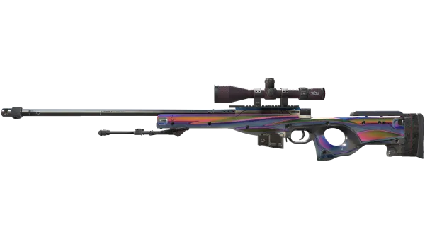 StatTrak™ AWP | Chrome Cannon (Field-Tested)