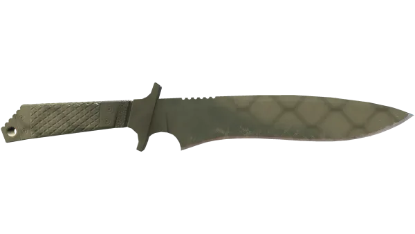 ★ Classic Knife | Safari Mesh (Minimal Wear)