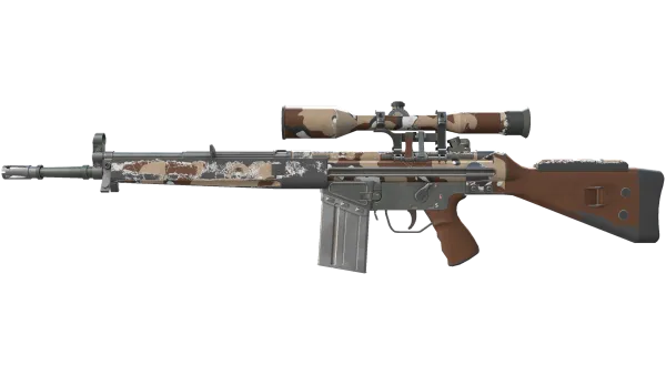 G3SG1 | Desert Storm (Field-Tested)