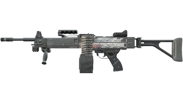 Negev | Prototype (Well-Worn)