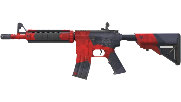 M4A4 | Evil Daimyo (Factory New)