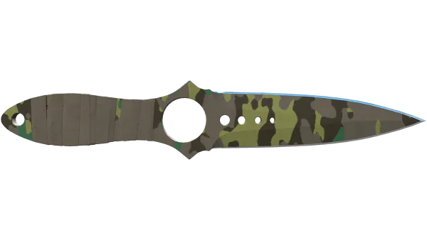 ★ Skeleton Knife | Boreal Forest (Field-Tested)