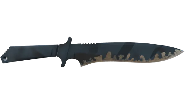 ★ Classic Knife | Night Stripe (Field-Tested)