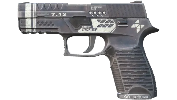 P250 | Re.built (Minimal Wear)