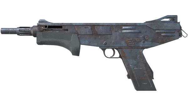 MAG-7 | Rust Coat (Field-Tested)