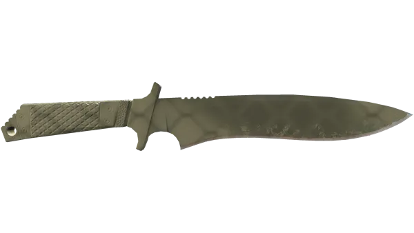 ★ Classic Knife | Safari Mesh (Minimal Wear)