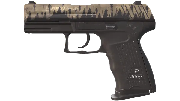 P2000 | Lifted Spirits (Minimal Wear)