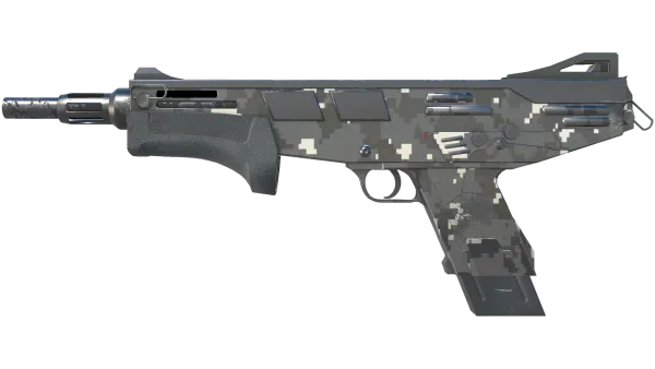 MAG-7 | Metallic DDPAT (Factory New)
