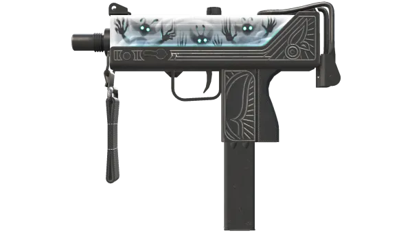 MAC-10 | Ensnared (Minimal Wear)