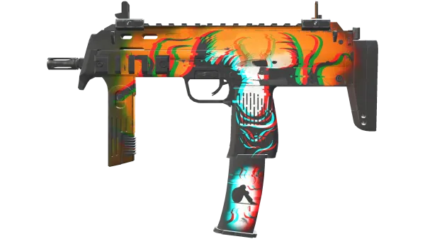 MP7 | Abyssal Apparition (Field-Tested)