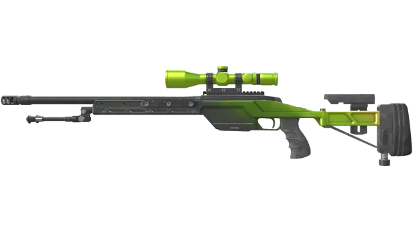 SSG 08 | Acid Fade (Factory New)
