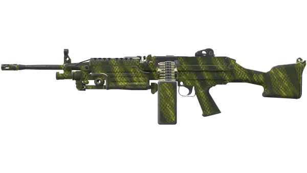 M249 | Gator Mesh (Field-Tested)