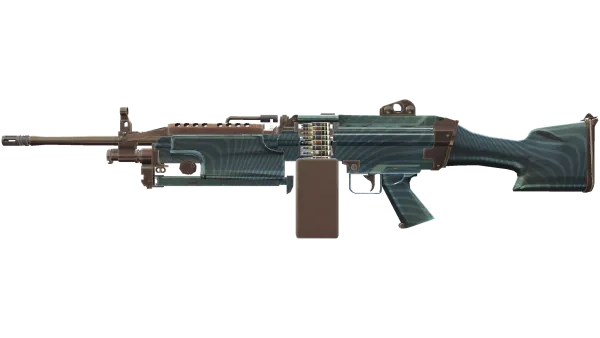 M249 | Submerged (Minimal Wear)