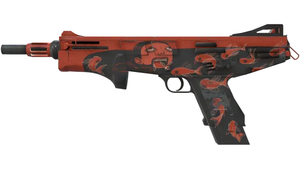 StatTrak™ MAG-7 | Insomnia (Well-Worn)
