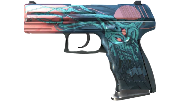 P2000 | Gnarled (Minimal Wear)