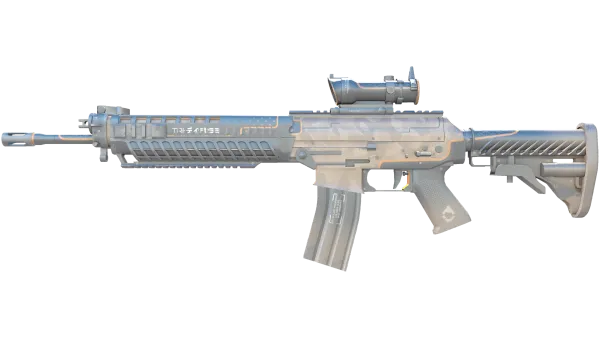 SG 553 | Triarch (Field-Tested)