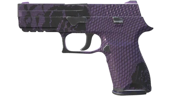 P250 | Plum Netting (Field-Tested)