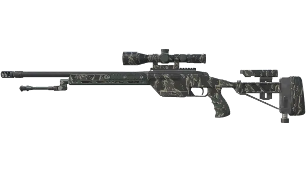 SSG 08 | Tiger Tear (Field-Tested)