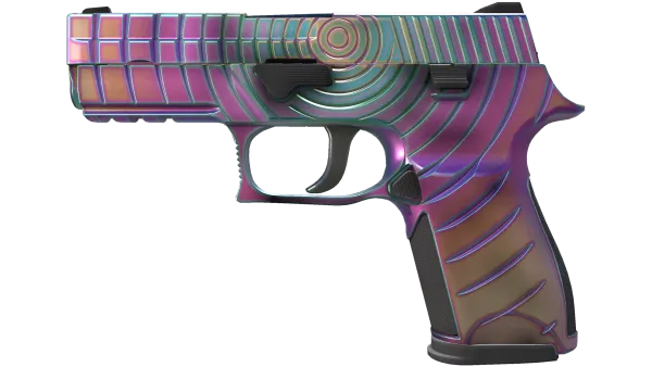 P250 | Epicenter (Minimal Wear)