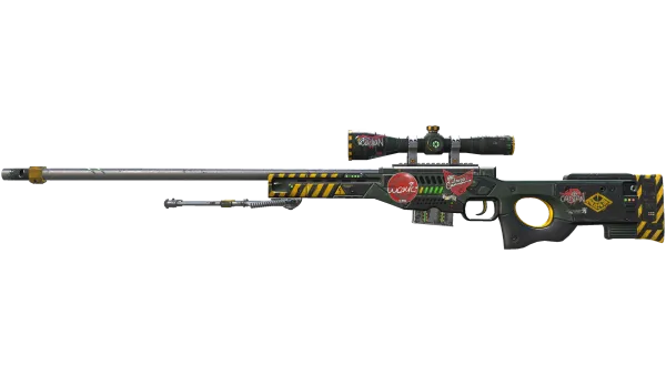 StatTrak™ AWP | Phobos (Factory New)