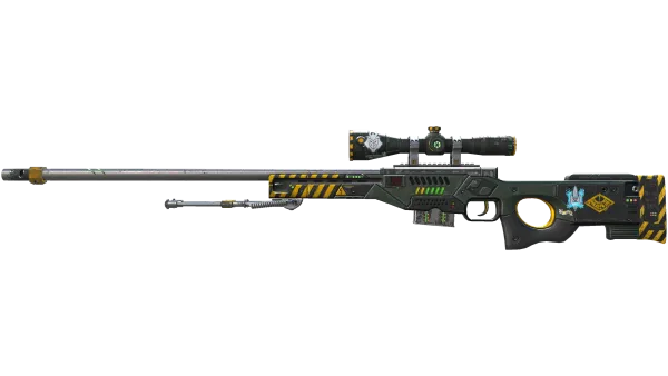AWP | Phobos (Minimal Wear)