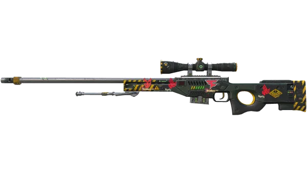 AWP | Phobos (Minimal Wear)