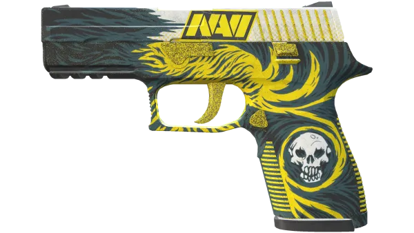 StatTrak™ P250 | Wingshot (Field-Tested)