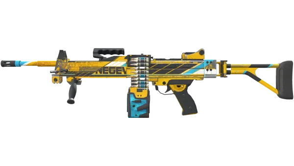 Negev | Power Loader (Well-Worn)