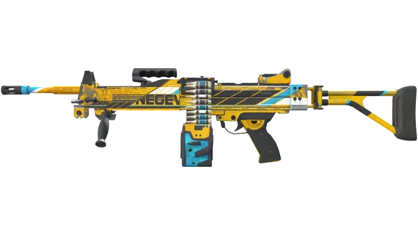 Negev | Power Loader (Well-Worn)