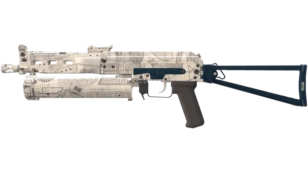 PP-Bizon | Facility Sketch (Factory New)